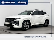 Hyundai Tucson - 1.6 T-GDI HEV N Line 239pk | Nieuw | Snel leverbaar! | 360 C