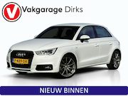 Audi A1 - Sportback 1.4 TFSI Aut7 2x S-Line ✅ Xenon ✅ Sportstoelen ✅ N