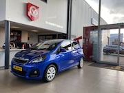 Peugeot 108 - 1.0 e-VTi, Automaat, Airco, Bleutooth, Elektrischpakket, Cen