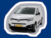 Toyota ProAce City - 1.5 D-4D Live Carplay Cruise control Parkeersensoren Betimme