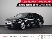 Audi Q6 e-tron - Advanced edition 83Kwh 252 pk Sportback | Techniek pakket pl