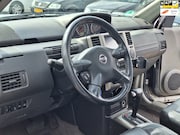 Nissan X-Trail - €3850, -2.5 Elegance Automaat Navigatie Leer Trekhaak