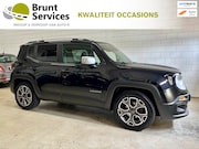 Jeep Renegade - 1.4 MultiAir Limited Bj.16|Automaat|Stuur/stoel verw|Xenon|V