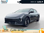 Kia EV4 - Air 58.3 kWh | Informeer naar beschikbaarheid | 204 pk | 435