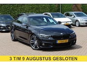 BMW 4-serie Gran Coupe - 430i High Exe. M Sport / Schuifdak / Camera / Head-up / Harm