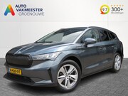 Skoda Enyaq iV - iV60 / soh 93% / Trekhaak wegklap. / Half leder / Stoelverw.