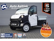 Aixam e-Truck - Laadbak 100% ELEK. | AUT. | WEBASTO VERWARMING | € 2.585 KOR