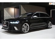 Audi RS6 - 4.0 TFSI Quattro HUD ACC Matrix Bose Camera Led 21"