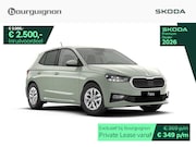 Skoda Fabia - Selection 1.0 TSI 95 PK | Parkeersensoren | Carplay | Cruise