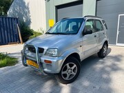 Daihatsu Terios - 1.3 SX 4X4 Airco