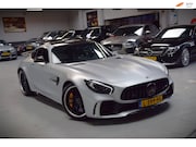 Mercedes-Benz AMG GT - 4.0 R V8 Keramisch|Navi|Leder|585pk!!|Dealer onderhouden
