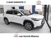 Toyota Corolla Cross - 1.8 Style | Trekhaak | Parksens | Stoel en stuur verw | Dode