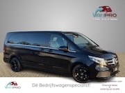 Mercedes-Benz V-klasse - V250 Avantgarde XL Extra Lang Facelift Dubbel cabine / MBUX