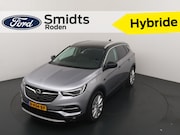 Opel Grandland - 1.6 Turbo Hybrid4 300 pk 4x4 Ultimate | Trekhaak | Leer | Ca