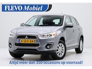 Mitsubishi ASX - 1.6 Cleartec Invite Clima|Trekhaak|LMV