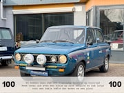 Volvo 66 - GL rally / rittenklaar 1.4, rolkooi, kuipstoelen, tripmaster