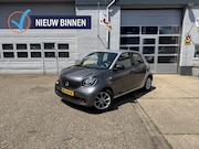 Smart ForFour - 1.0 Passion