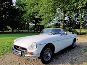 MG B-type - B type VOLLEDIG GERESTAUREERD