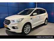 Ford Kuga - 1.5 EcoBoost 150PK Vignale | Pano. dak | Leer | Trekhaak