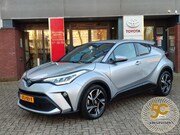 Toyota C-HR - 1.8 HYBRID STYLE STOEL/STUURVERW BLIND-SPOT KEYLESS 18''LM-V