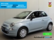Fiat 500 - 1.0 Hybrid Dolcevita Finale AIRCO-NAVI by CARPLAY-MISTLAMP-P