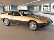 Porsche 924 - 2.0 Coupé Turbo