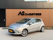 Ford Fiesta - 1.4 Titanium XENON STOELVERWARMING NETTE AUTO