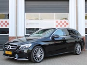 Mercedes-Benz C-klasse - Estate 180 AMG Sport Edition Automaat /NAVI/Cruise/Camera/LE