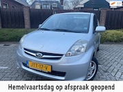 Subaru Justy - Daihatsu sirion 1.0 Comfort 5drs AIRCO ISOFIX