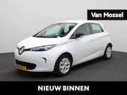 Renault Zoe - Q90 Life Quickcharge 41 kWh | WORDT VERWACHT | KOOPACCU | NA