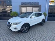 Nissan Qashqai - 1.3 DIG-T N-Connecta Pano|Camera|Automaat|Applecarplay|Navi|