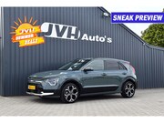 Kia Niro - 1.6 GDi 182pk PHEV Plug-In Sport 06-2023 | 1/2 Leder | Virtu