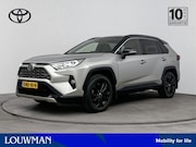 Toyota RAV4 - 2.5 Hybrid Bi-Tone Trekhaak | Stoelverstelling Electrisch |
