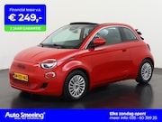 Fiat 500C - 500e RED 42 kWh | SOH 100% | Camera | Navigatie | Apple Carp