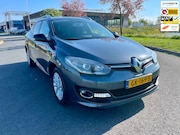 Renault Mégane - 1.2 TCe Limited, Trekhaak, Pdc, Navi, Cruise/Climate control