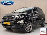 Ford EcoSport - 125pk ST-Line Black B&O Navi Camera Winter Parking Dodehoek 
