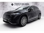 Mercedes-Benz EQS - SUV 450+ AMG Line 7p 118 kWh | Pano | Hyperscreen | Achteras