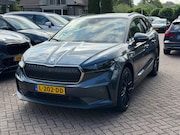 Skoda Enyaq iV - 60 First Edition / SoH 93, 1% / Camera / CarPlay / Keyless /