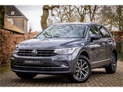 Volkswagen Tiguan - 1.4 TSI eHybrid Life Leder 360 Camera Trekhaak Digi Dash