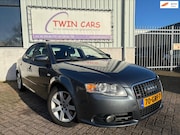 Audi A4 - 2.0 TFSI quattro Advance Leer Xenon Aut
