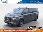 Ford Tourneo Custom - 340 L2 Titanium 2.5 PHEV 233 pk | 9-persoons | TE BESTELLEN