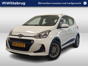 Hyundai i10 - 1.0i Go! 2017 Lage km stand
