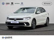 Volkswagen Polo - 1.0 TSI Life | Parkeersensoren | Carplay | Navigatie via App