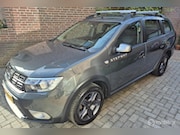 Dacia Logan Mcv - 0.9 TCe Stepway 2017 AUTOMAAT Camera/Cruise