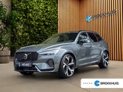 Volvo XC60 - 2.0 T6 Plug-in hybrid AWD Ultra Dark | Luchtvering | Pano | 