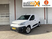 Fiat Doblò - 1.5D 100pk L1 |Lease V.A. 199P/M| 3 pers!| INCL BPM