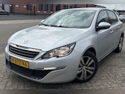 Peugeot 308 - 1.6 BlueHDi Blue Lease