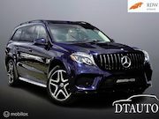 Mercedes-Benz GLS-Klasse - GLS 500 4MATIC 7P AMG Lucht Dubbel Panorama Harman/Kardon