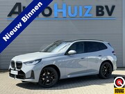 BMW X3 - 20 xDrive M Sport LED Panoramadak Trekhaak Carplay Leder Ele