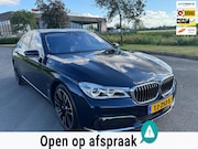 BMW 7-serie - 740e iPerformance High Executive, Aut, Leder, Stoel/Stuurver
